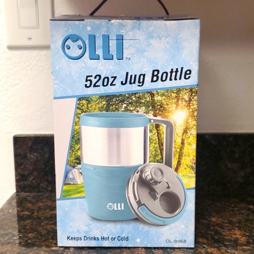 NWT 52oz Hot/Cold Bottle